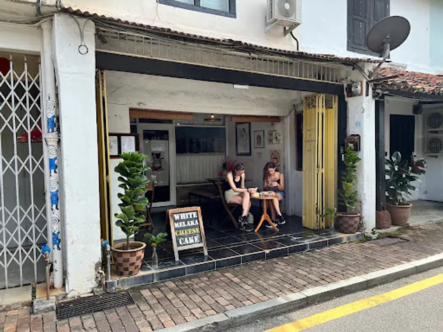 Ola Lavanderia Café