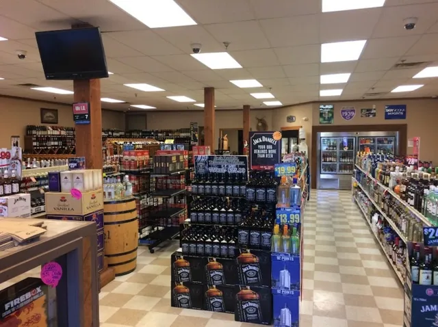 Hilltop Wine & Spirits