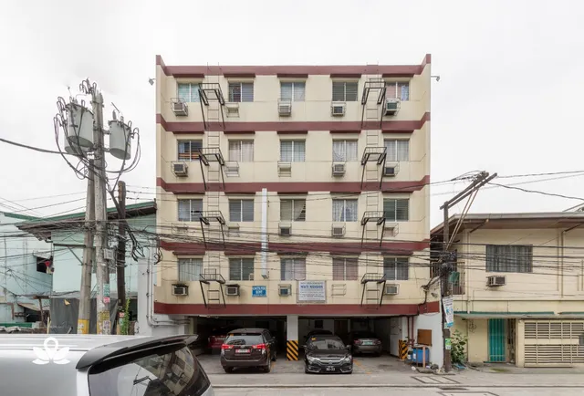 OYO 859 City Stay Inns Pasong Tamo