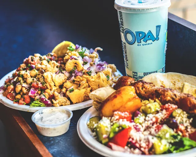 OPA! of Greece SmartCentres Kenaston