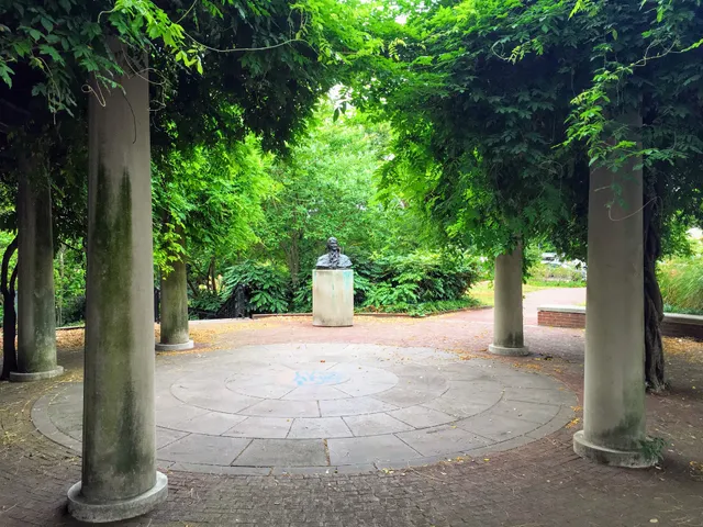 Francis Scott Key Memorial