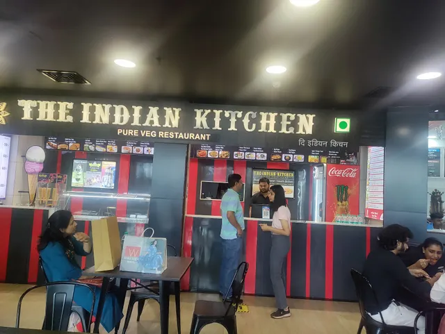 THE INDIAN KITCHEN