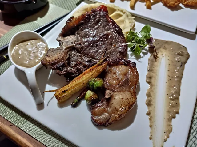 LimZone Smart Ocean Sea Food Restaurant