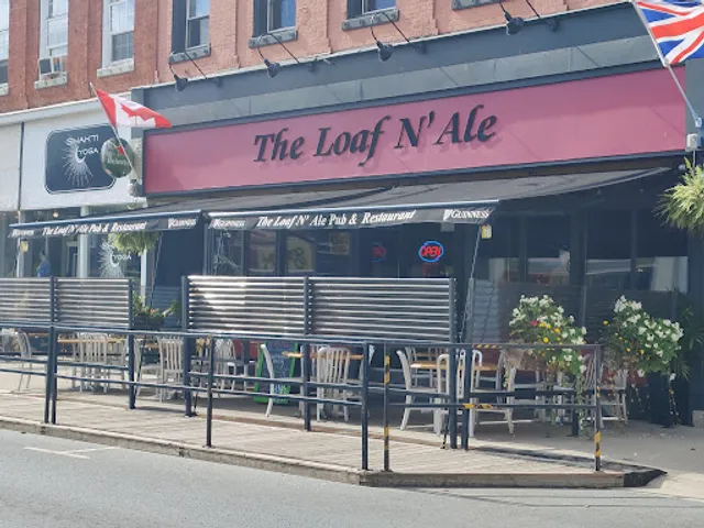 The Loaf N’ Ale Pub Napanee