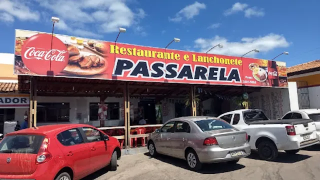 Restaurante e Lanchonete Passarela