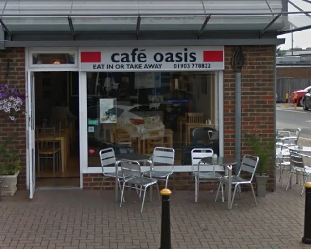 Cafe Oasis