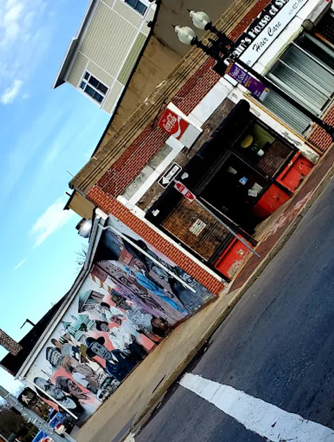 Silver Slipper Restaurant