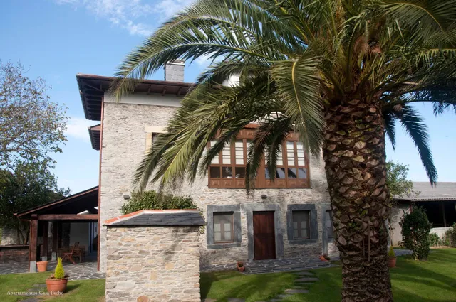 Pacho Rural House Apartments