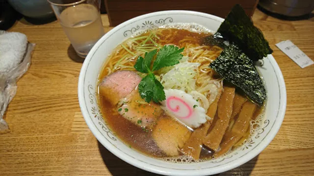 Tsukesoba Kanda Katsumoto