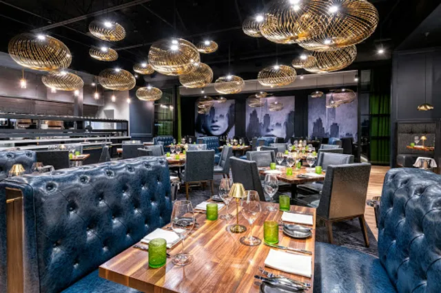 The Americano Restaurant