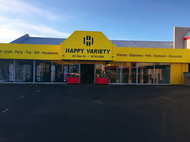 Happy Variety