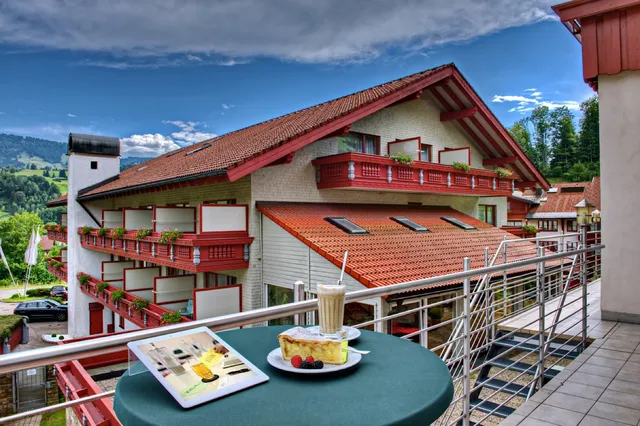 Königshof Hotel Resort Oberstaufen