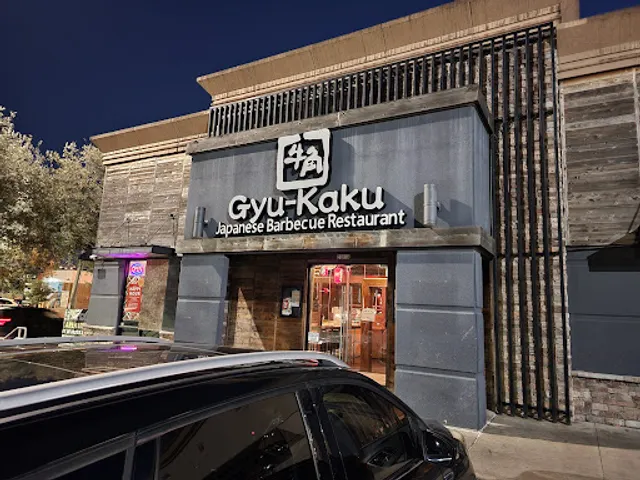 Gyu-Kaku Japanese BBQ