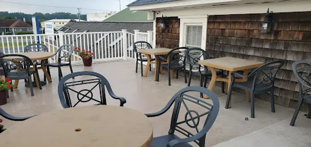 The Point Coffee Shop & Bakery