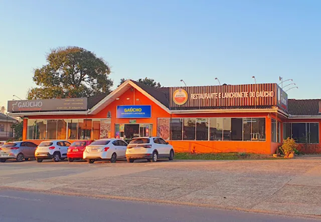 Restaurante e Lanchonete do Gaúcho