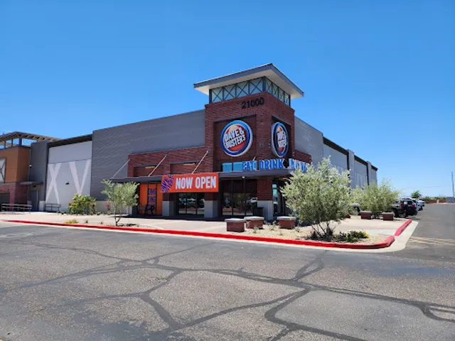 Dave & Buster's Queen Creek