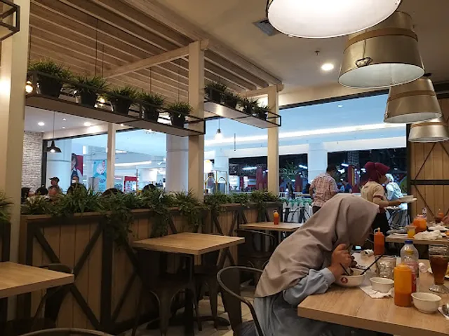 Solaria - Summarecon Mall Serpong