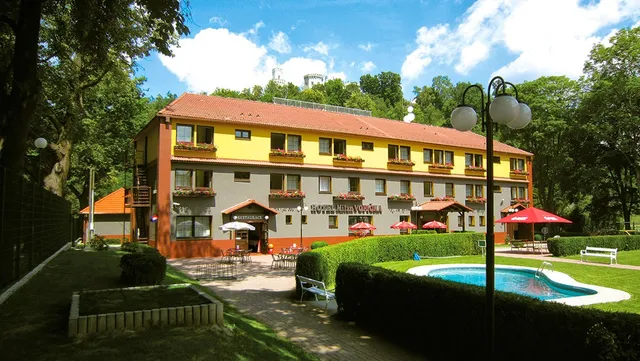 Hotel Milan Vopička