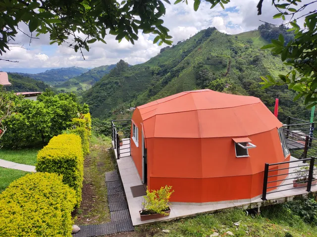 Arkdia Glamping Zone