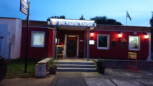 Die kleine Kneipe