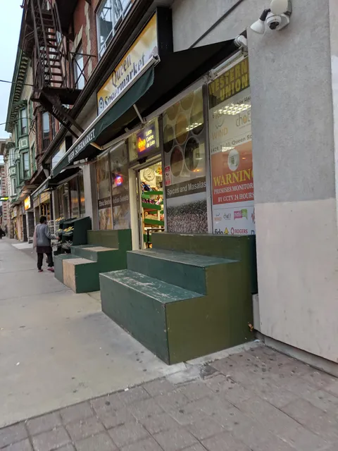 Queen Supermarket Indian Grocery & Convenience