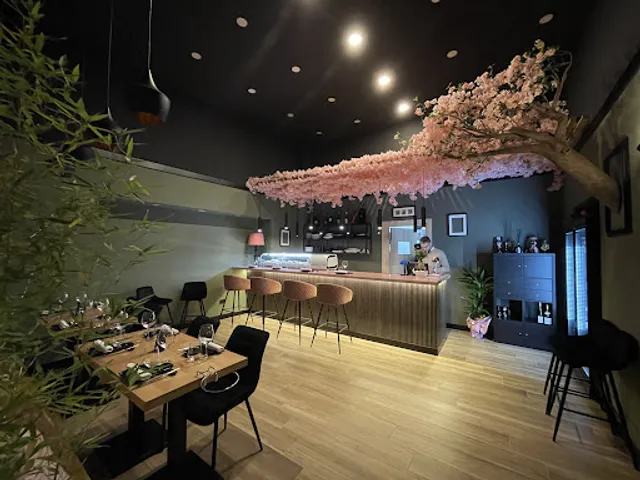 Jeran fish bar & sushi