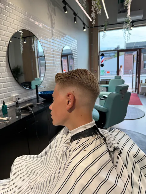 Barber Station Varberg