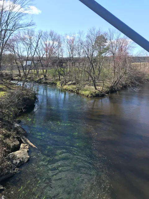 Blackstone Valley Bike Path