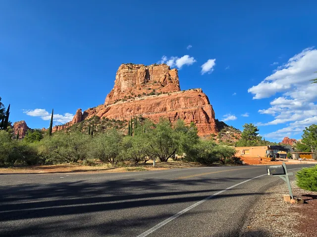 Bell Rock