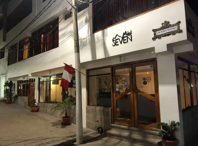 Mapi Seven Machu Picchu Hotel