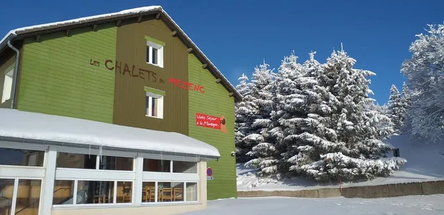 Les Chalets du Mézenc