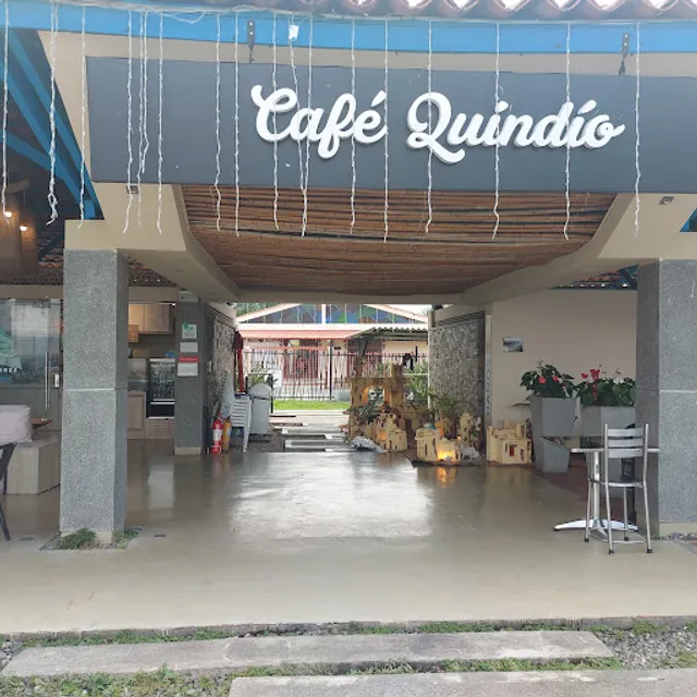 Café Quindío Tambo El Edén