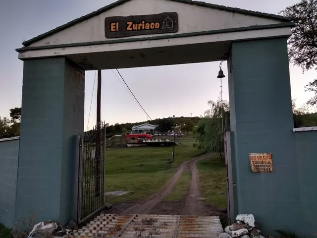 The Zuriaco - Country Cottages