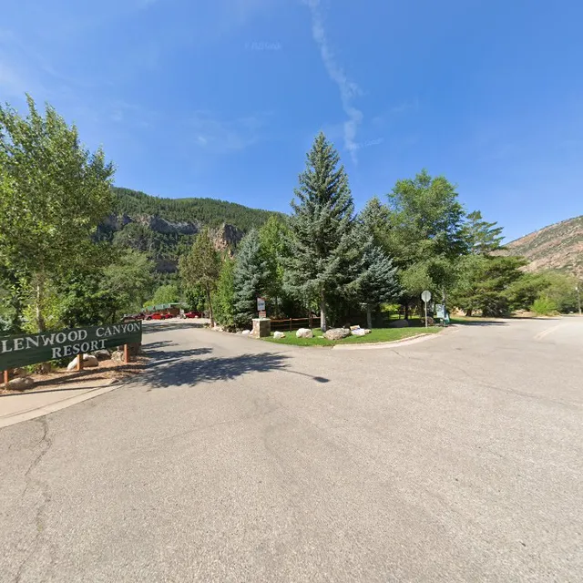 Glenwood Springs resort