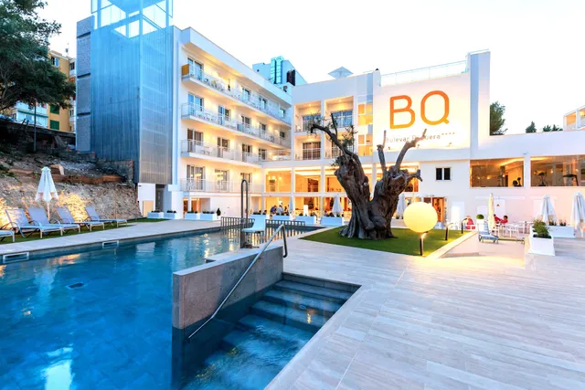 BQ Bulevar Peguera Hotel - ONLY ADULTS