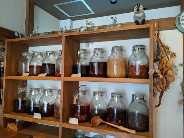 Hakko Shokudo Kamoshika