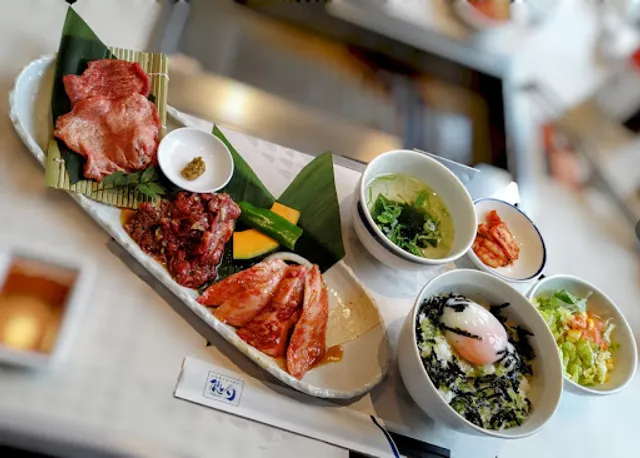 焼肉徳寿苫小牧西店