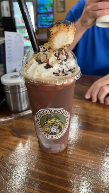 Checkpoint Coffee & Canteen