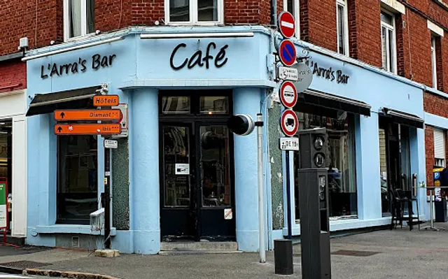 L'Arras Bar
