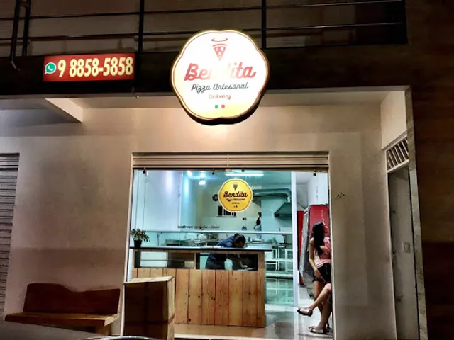 Bendita Pizza Artesanal