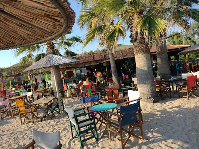 Ethnik Beach Bar