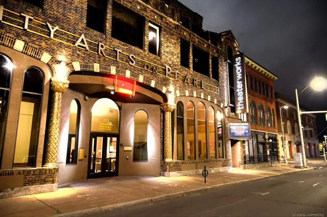 TheaterWorks Hartford