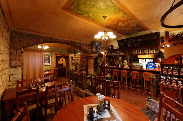 Bernard pub U Bílého Lva