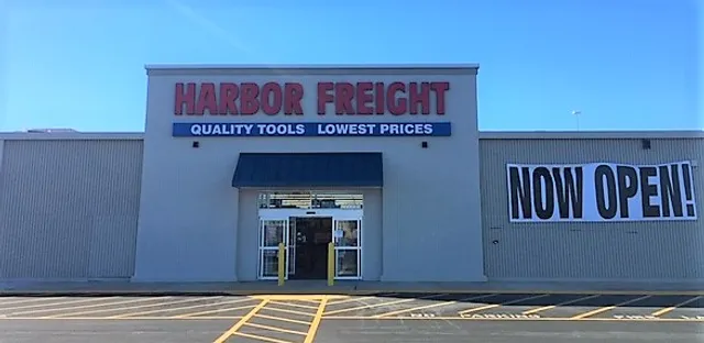 Harbor Freight