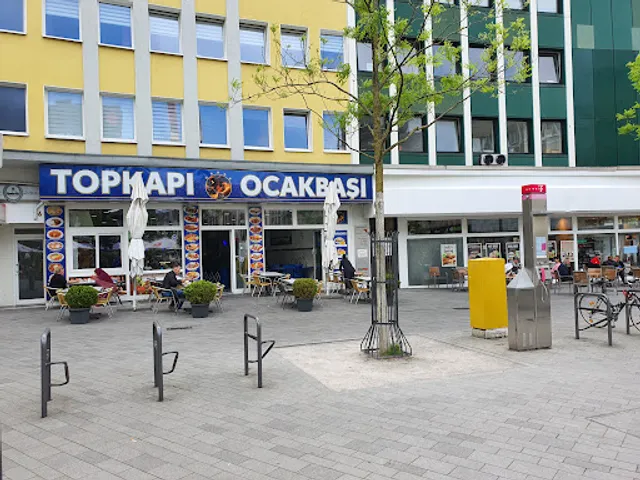 Topkapi Kebab Haus