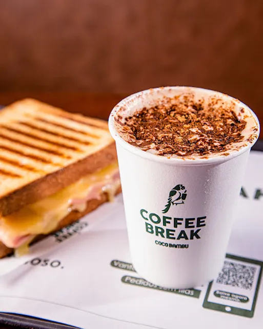 Coco Bambu Coffee Break: Café, Lanches, Burguer, Delivery, Fortaleza CE