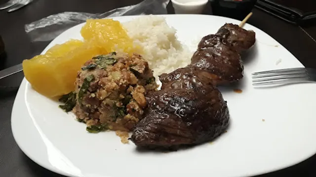 Espetáculo - Churrasco & Petiscos