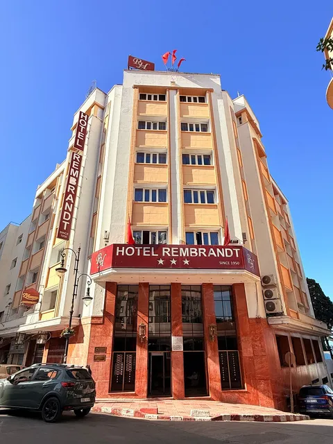Hotel Rembrandt