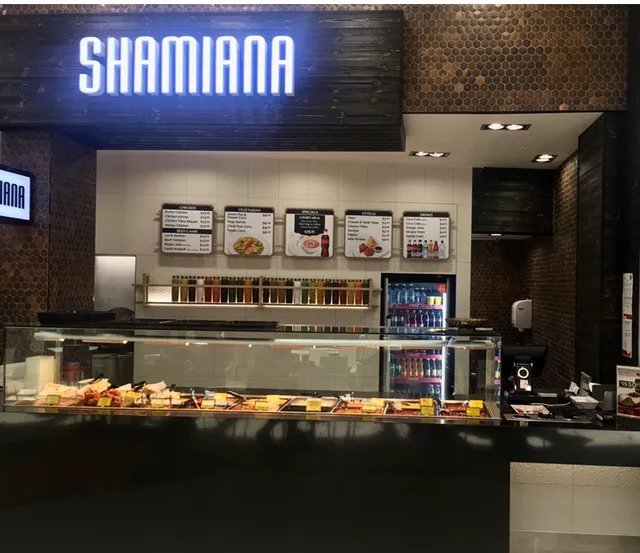 Shamiana Cuisines of India