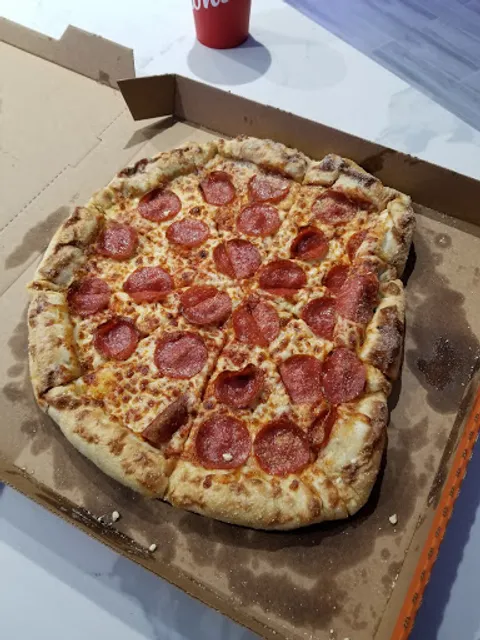 Little Caesars Pizza